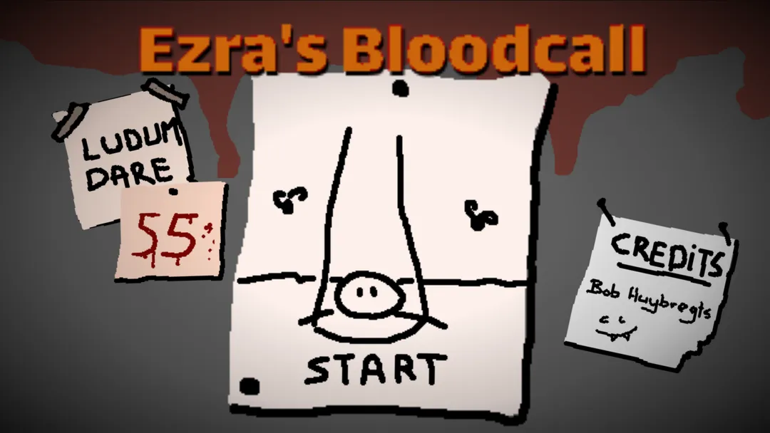 Ezras Bloodcall cover