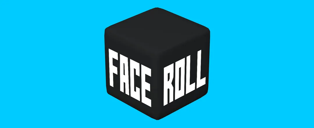 Faceroll Ffs cover