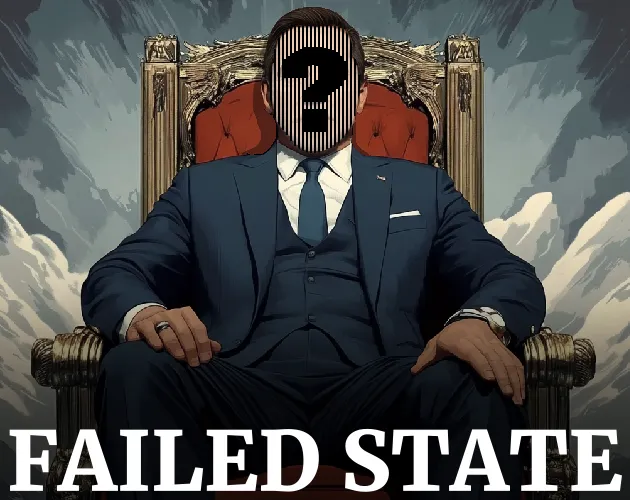 Failed State cover