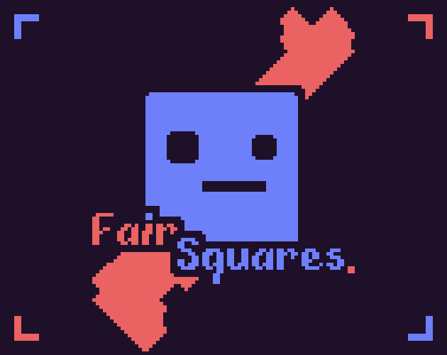 Fair Squares cover