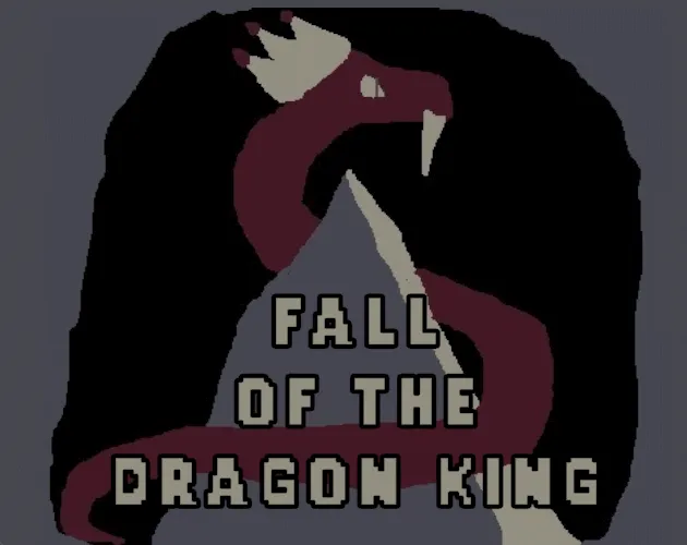 Fall Of The Dragon King cover