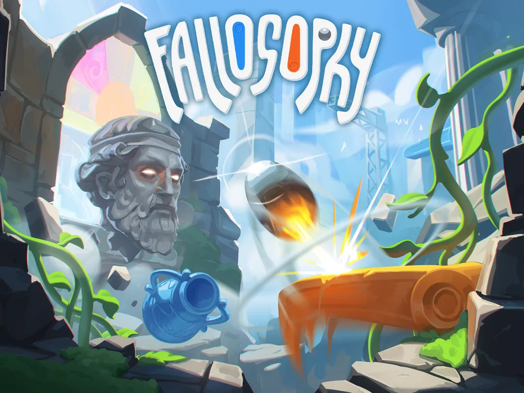 Fallosophy cover