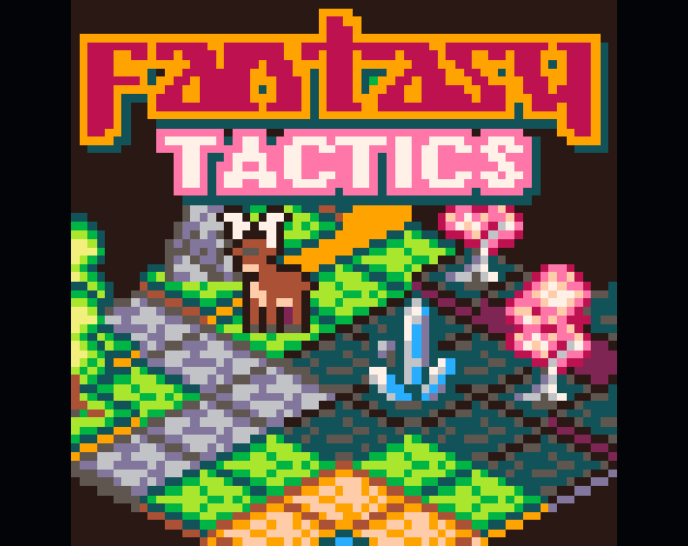 Fantasy Tactics cover