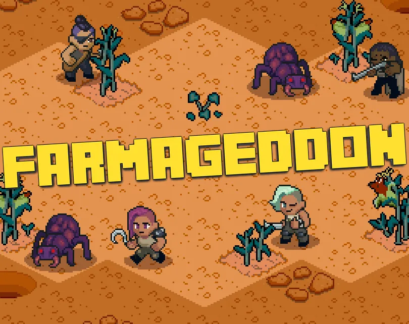 Farmageddon cover