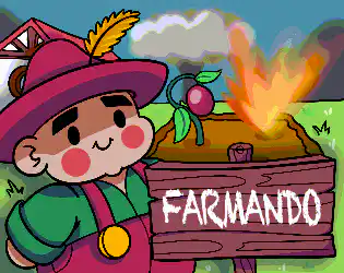 Farmando cover