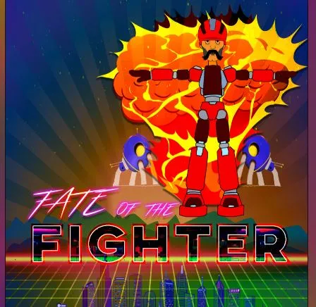 Fate Of The Fighter cover