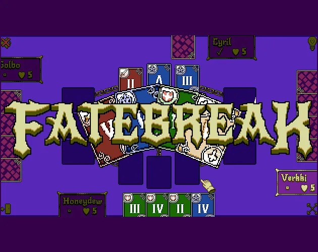 Fatebreak cover