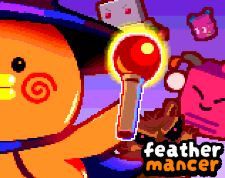Feathermancer cover