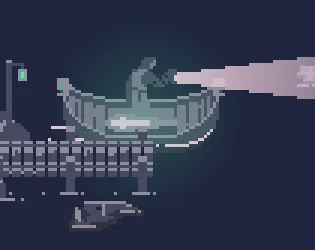 Ferryman cover