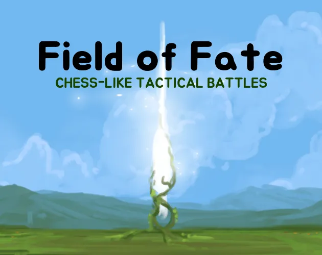 Field Of Fate cover