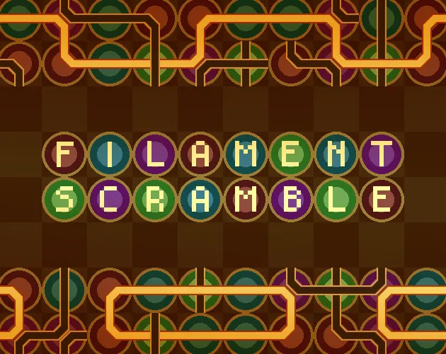 Filament Scramble cover