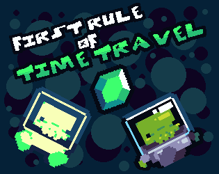 First Rule Of Time Travel cover