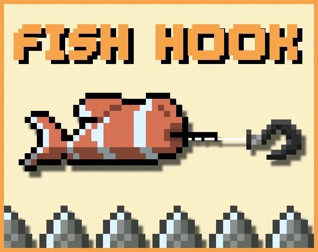 Fish Hook cover