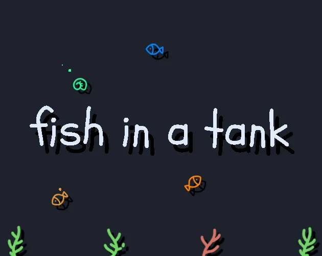 Fish In A Tank cover