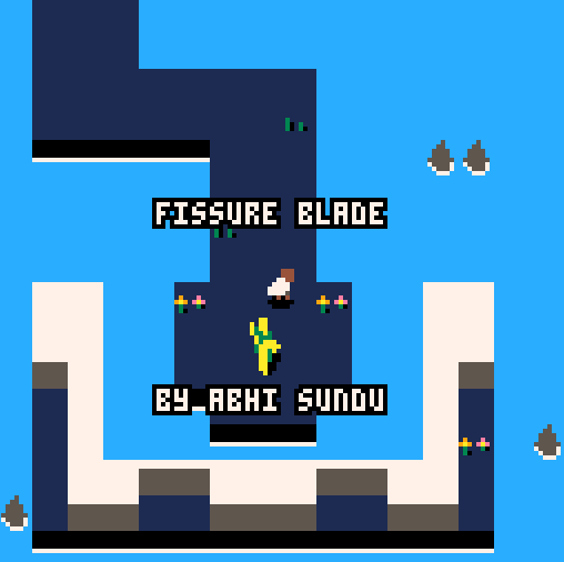Fissure Blade cover