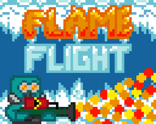 Flameflight cover