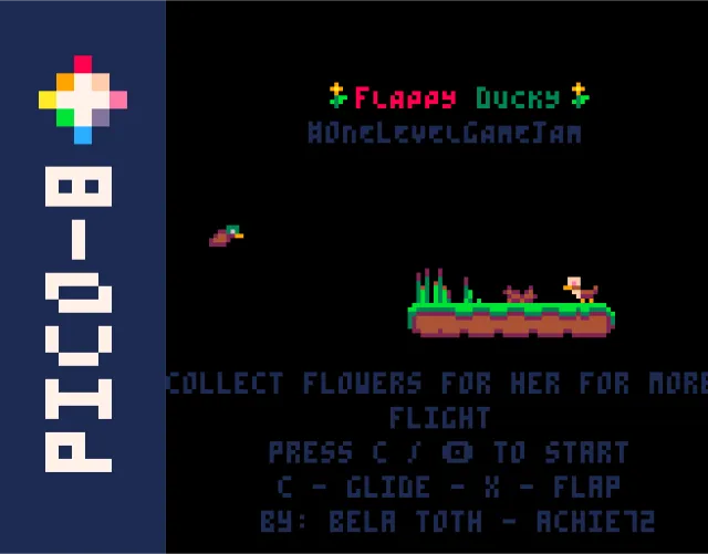 Flappy Ducky cover