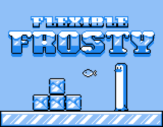Flexible Frosty cover