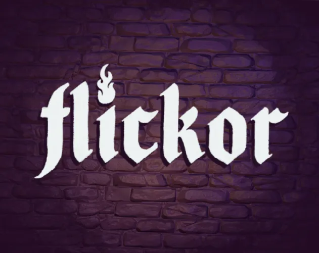 Flickor cover