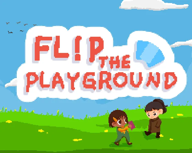 Flip The Playground cover