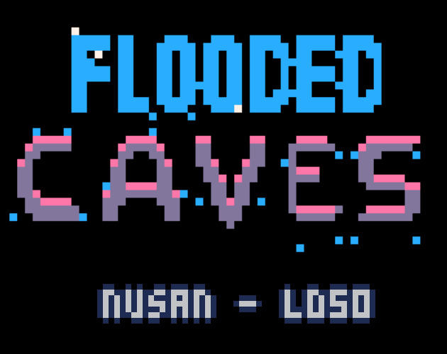 Flooded Caves cover
