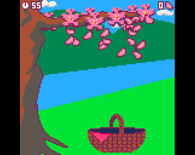 Flower March cover