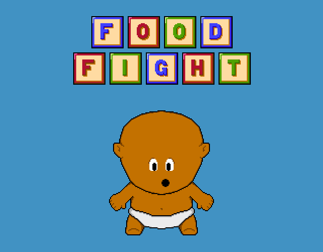 Food Fight cover