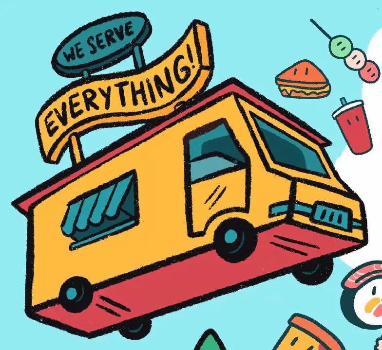 Food Truck cover