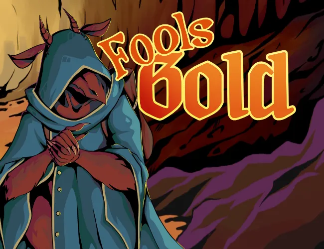Fools Gold cover