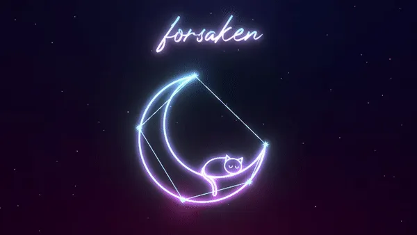 Forsaken cover