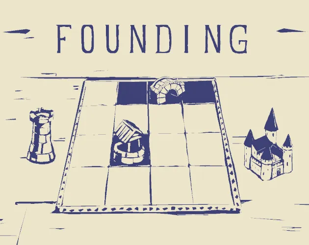 Founding cover