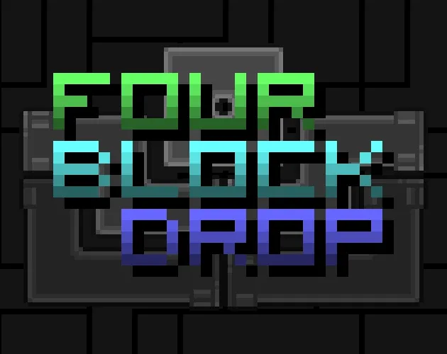 Four Block Drop cover