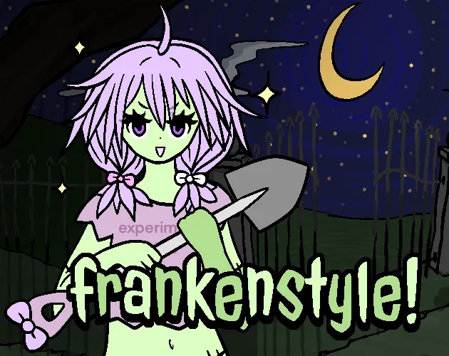 Frankenstyle cover