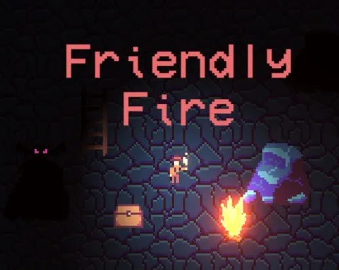 Friendly Fire cover