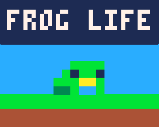 Frog Life cover
