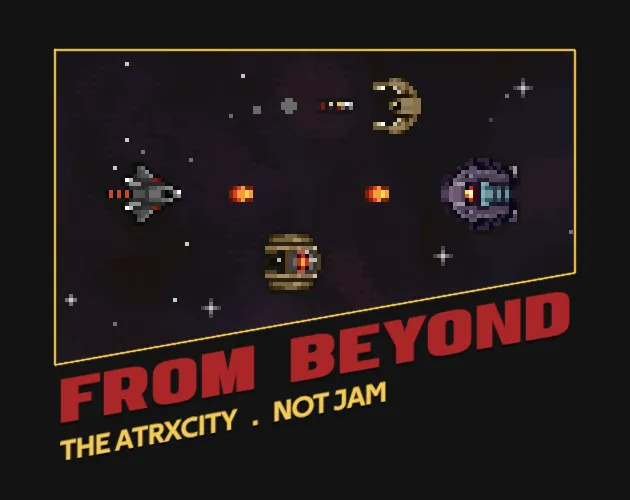 From Beyond cover