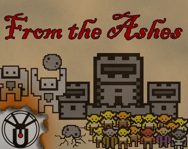 From The Ashes cover