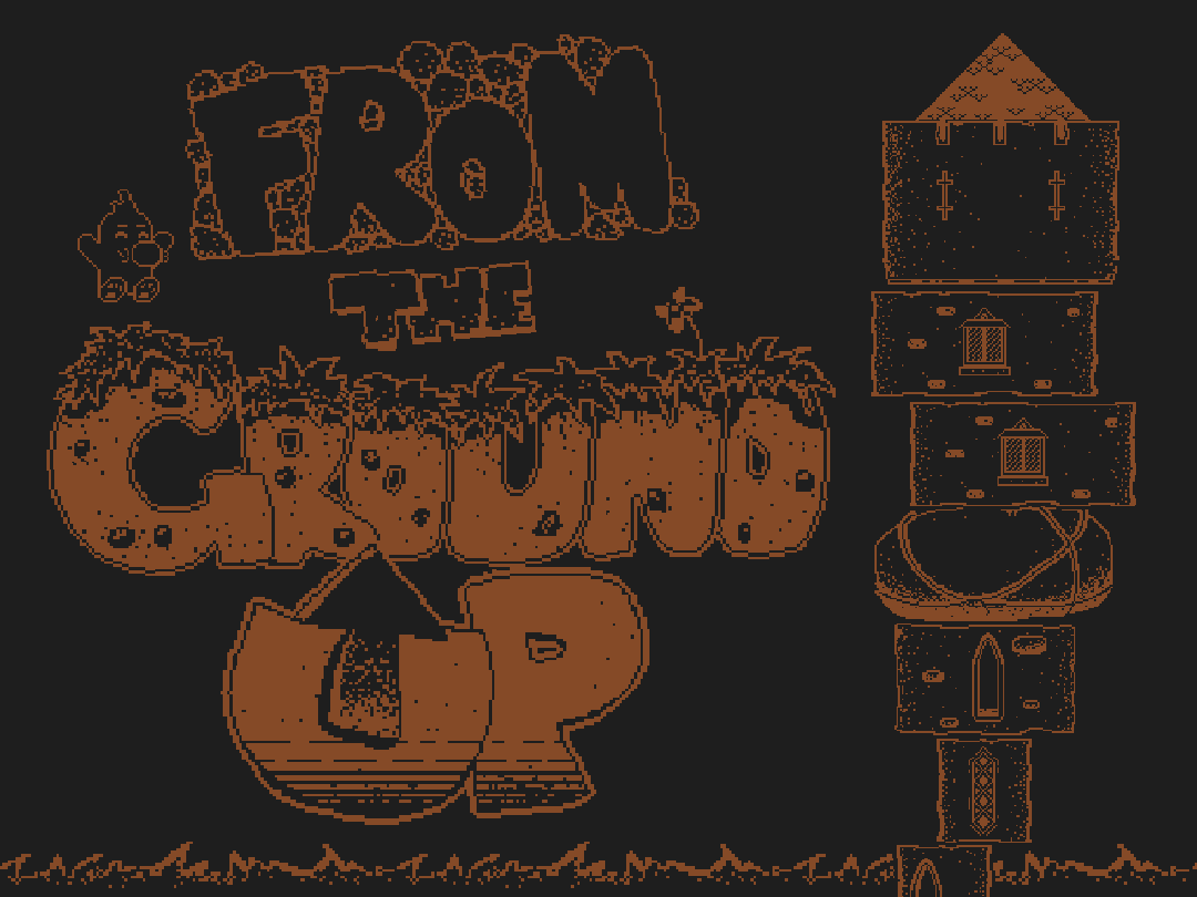 From The Ground Up cover