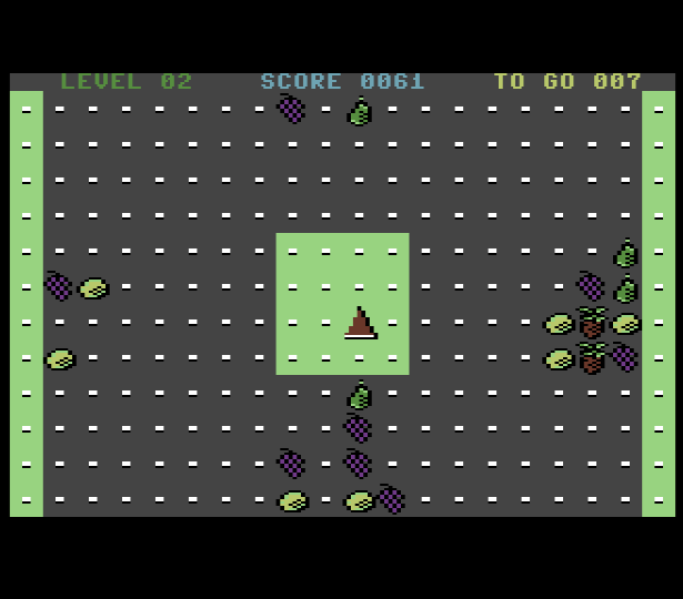 Froop C64 cover