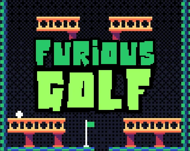Furious Golf cover