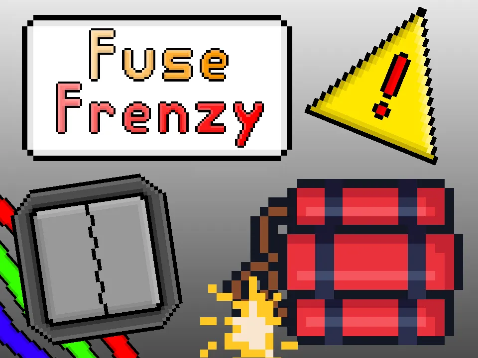 💣Fuse Frenzy💣 cover