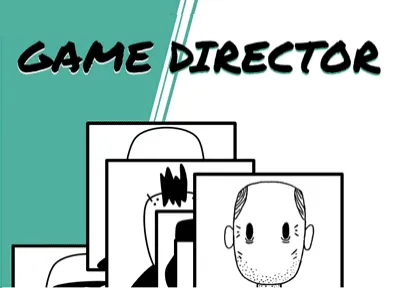 Game Director cover