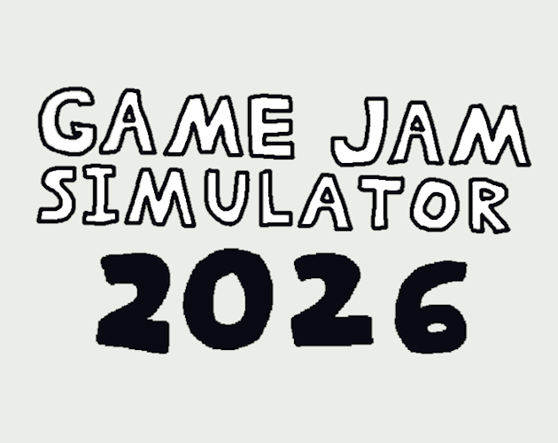 Game Jam Simulator 2026 cover