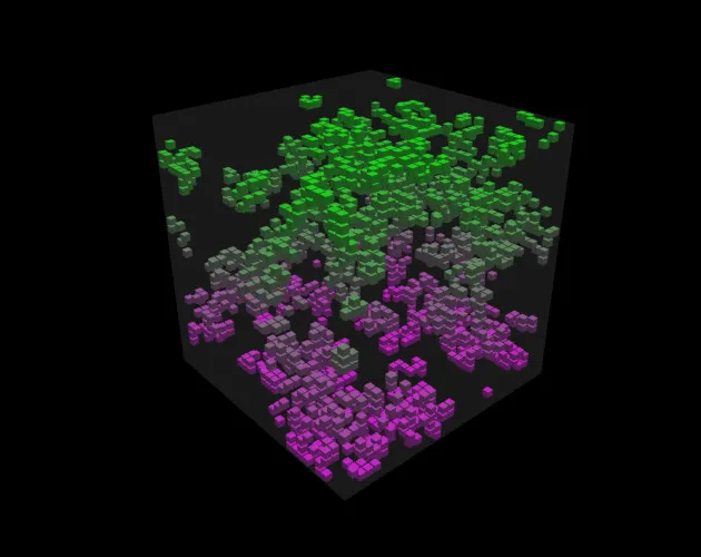 Game Of Life 3d cover