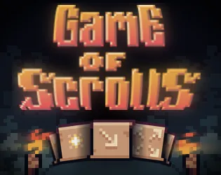 Game Of Scrolls cover