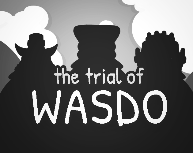 The Trial of Wasdo cover