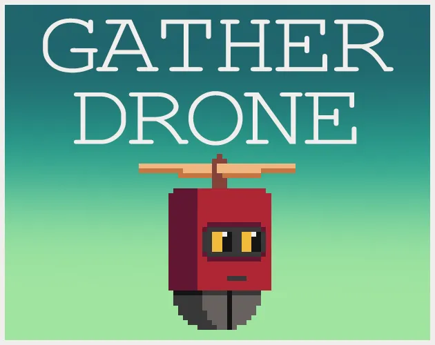 Gather Drone cover