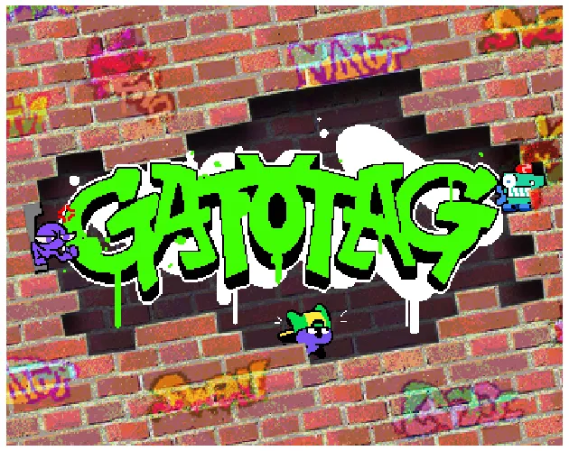 Gatotag cover