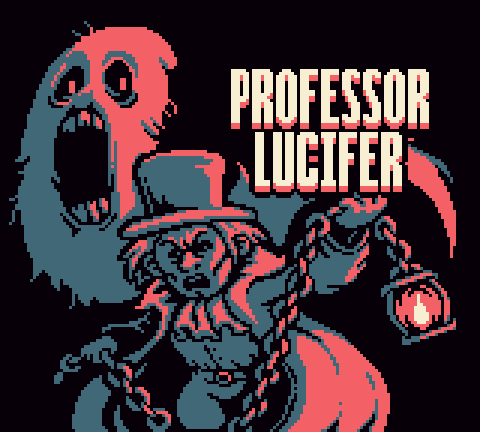 Professor Lucifer cover