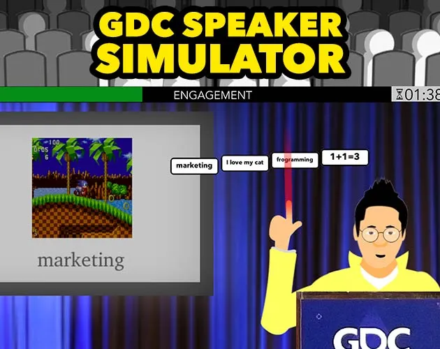 Gdcspeakersimulator cover